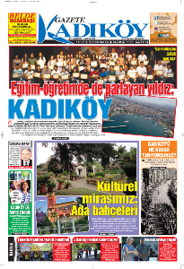 GAZETE KADIKÖY SAYI:652